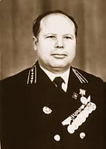 Овчаренко Алексей Тихонович